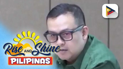 DOE, ipinag-utos ang agarang pagbabalik sa supply ng kuryente sa loob ng isang buwan | ulat ni Rod Lagusad