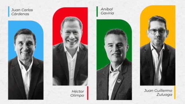 Este jueves se define el futuro de La Fuerza de las Regiones: reunión entre precandidatos