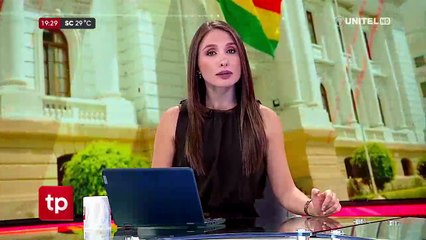 TSJ recibió confirmación de Rodrigo Paz para la cumbre judicial de este viernes