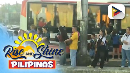 LTFRB, magsasagawa ngayong araw ng public consultation hinggil sa hinihiling na taas-pasahe ng iba’t ibang transport group | ulat ni Bernard Ferrer