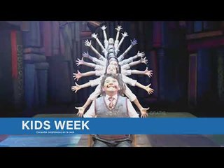 (Matilda Kids Week) @entradas