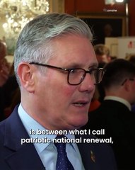 Keir Starmer: I will always stand up for national unity and renewal.|Bath uk