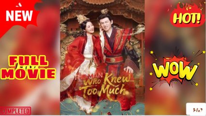 🔥💥 The Man Who Knew Too Much - Full Movie (2025)