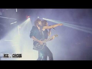 Rock Circus @entradas
