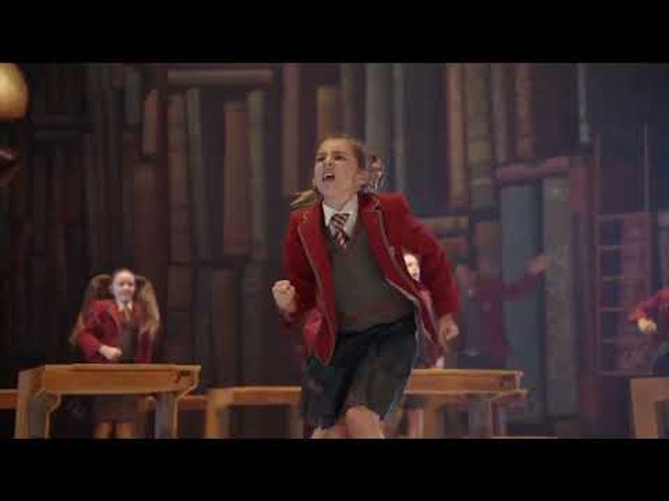 (Matilda) @entradas