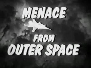 Rocky Jones, Space Ranger (1954) – Menace from Outer Space