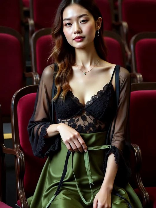 Charming Beauty, Gorgeous Glow