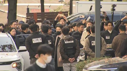 특검, 황교안 전 총리 체포…내란 선전·선동 혐의 / YTN