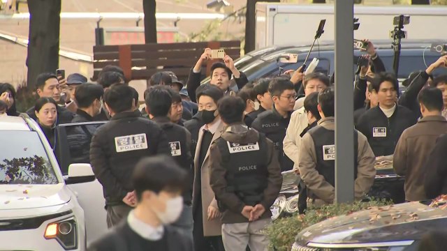 특검, 황교안 전 총리 체포…내란 선전·선동 혐의 / YTN