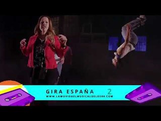 (La Movida: El Musical de los 80's) @entradas