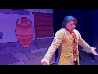 El ingenioso Gato con Botas @entradas