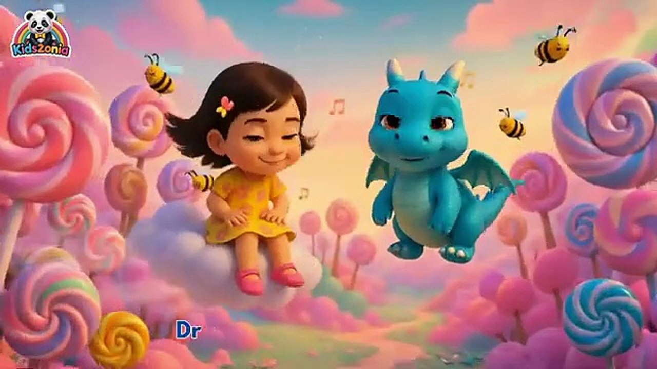 Mimmi’s Magical Dream🌙✨