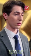 We can't go any further, you have a girlfriend. | Runaway Bride, Baby on Board | ReelShort