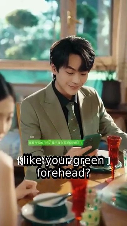 (Eng Sub) No, eat melons first