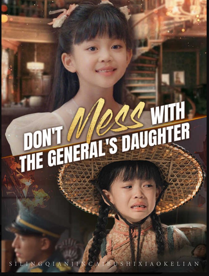Don't Mess With The General's Daughter Chinese Drama - English Sub