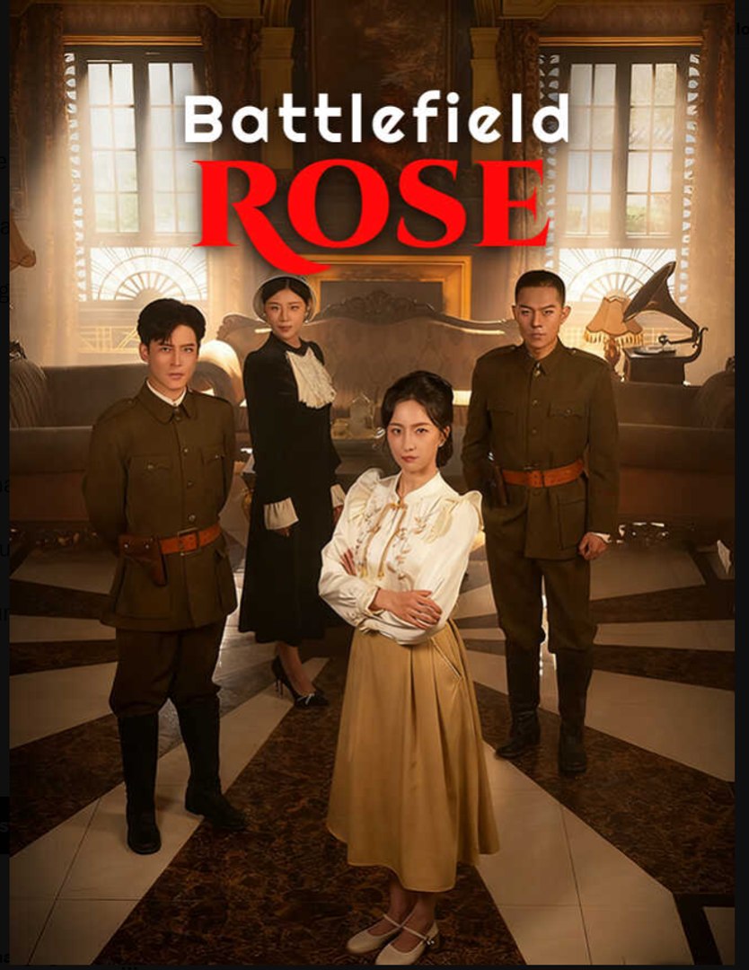 Battlefield Rose Chinese Drama - English Sub