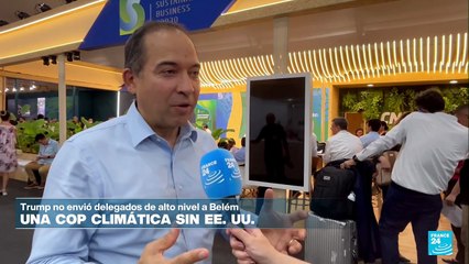 COP30: Trump presiona a la cumbre climática con la ausencia de EE. UU.