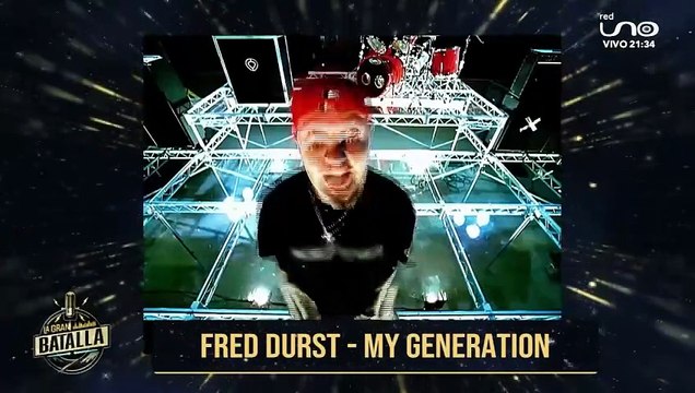 Juandy - Fred Durst