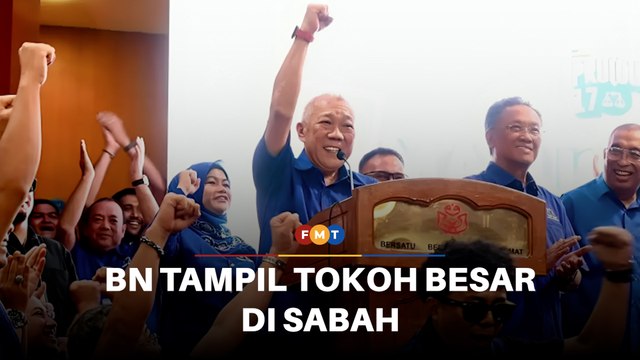 BN tampil tokoh besar di Sabah tapi perlu yakinkan kestabilan, kata penganalisis
