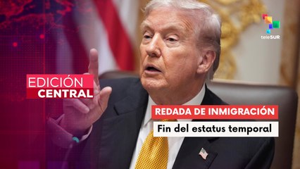 EE.UU. suspende el Estatus de Protección Temporal a venezolanos