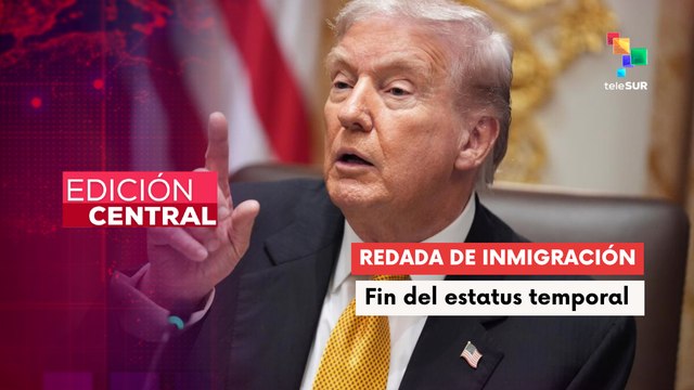 EE.UU. suspende el Estatus de Protección Temporal a venezolanos