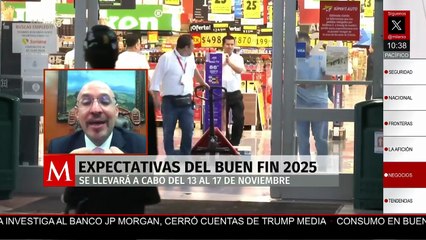 CONCANACO SERVYTUR comparte expectativas económicas para el Buen Fin