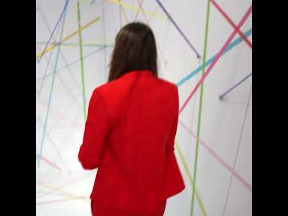 "Walking Life" - Okuda San Miguel @entradas