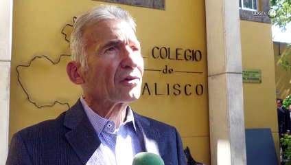El legado de Juan Gil Preciado cobra vida en el Colegio de Jalisco