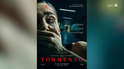 Olallo Rubio explora los límites de la culpa y el terror en su nueva película Tormento