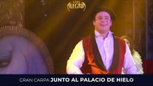 Circo Alegría On Ice @entradas