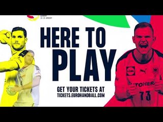 EHF Euro 2024 @entradas