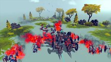 Besiege REVIEW on the Quest 3