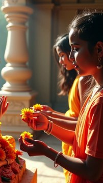 Shani Dev ne Kyu Bachaya Hanuman Ji Ko | शनिदेव और हनुमान जी की अद्भुत कथा | Hare Krishna Bhakti Vibes