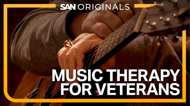 How one Nebraska nonprofit is using music to treat veterans with PTSD