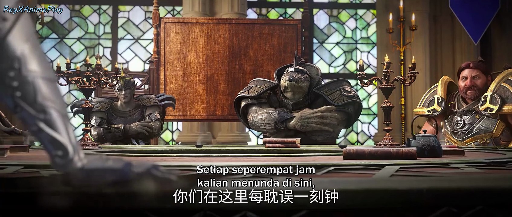 Zi Chuan 2nd Season - Episode 18 Sub Indo