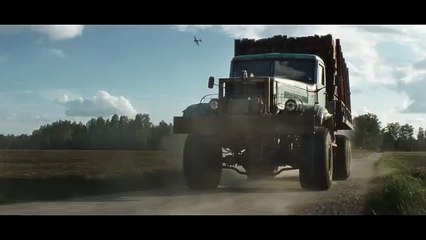 Sisu: Road To Revenge | Clip: Fight Or Flight