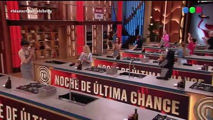 Qué participante se salvó de la gala de eliminación en MasterChef Celebrity