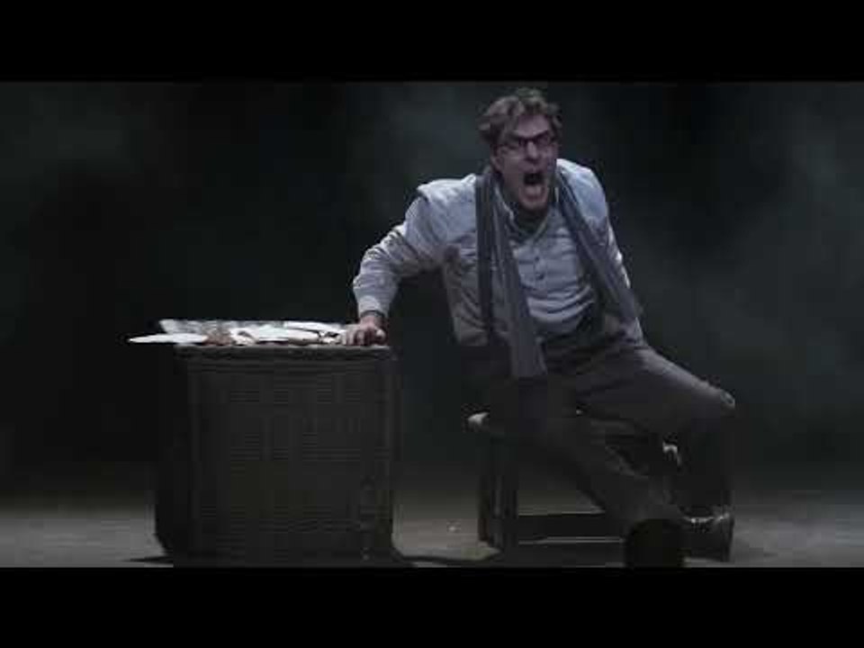 La Mujer de Negro @entradas