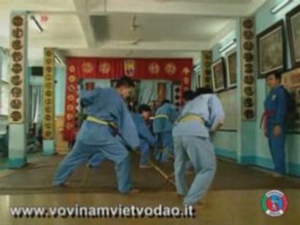 Vovinam in Vietnam - Parte 1 di 4
