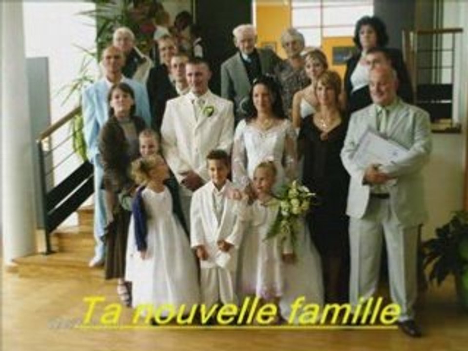 Projet mariage jack