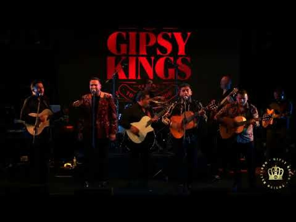 Gipsy Kings Feat. Tonino Baliardo @entradas