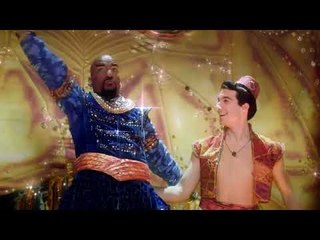 Aladdín, el musical @entradas