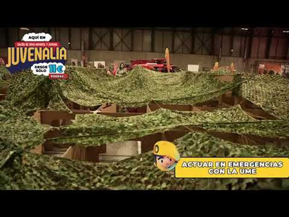 Juvenalia @entradas