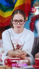 I slept with my gay fake boyfriend's brother?! | A Hamptons Summer Affair with My BFF's Brother