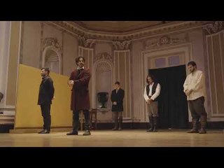 El Desembarco, la traición de Viriato @entradas