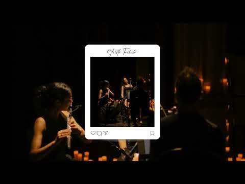 Veladas Ghibli - Tributo @entradas