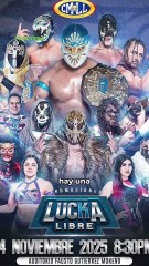 ¡Las Estrellas del CMLL llegan a Tijuana! 🌟