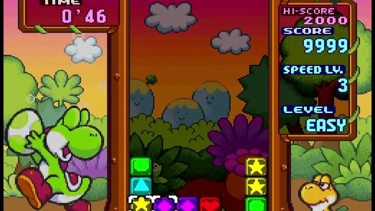 [TRAILER] Switch 2 - Tetris Attacks (2027)