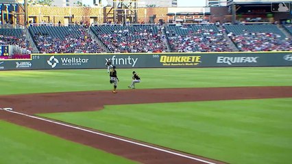 2021 ATL Braves: Pirates @ Braves (5/20/21)