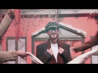 Cuento Pop de Navidad @entradas